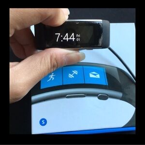 Microsoft Band 2 (Male)